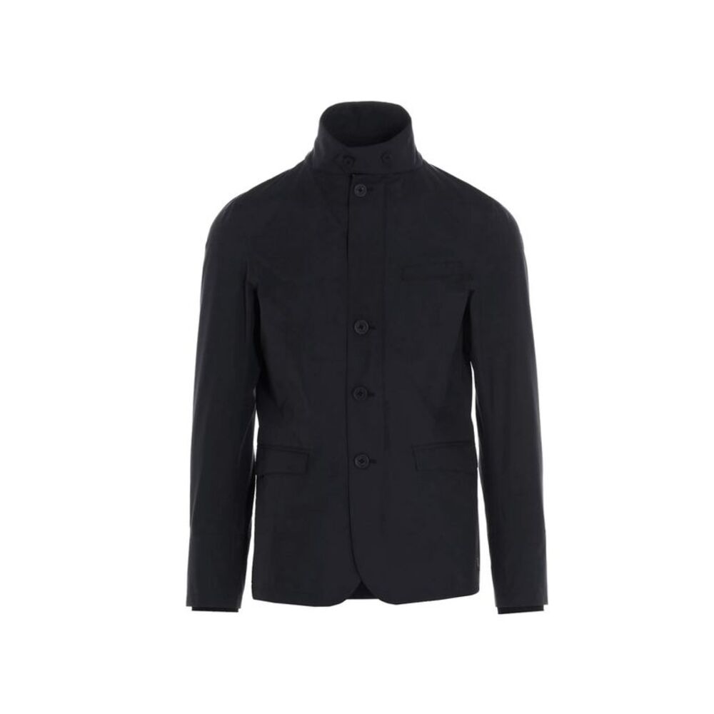 Herno High-Neck Jacket Men